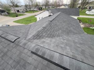 Roof Replacement and Gutter Upgrade in Portland, IN