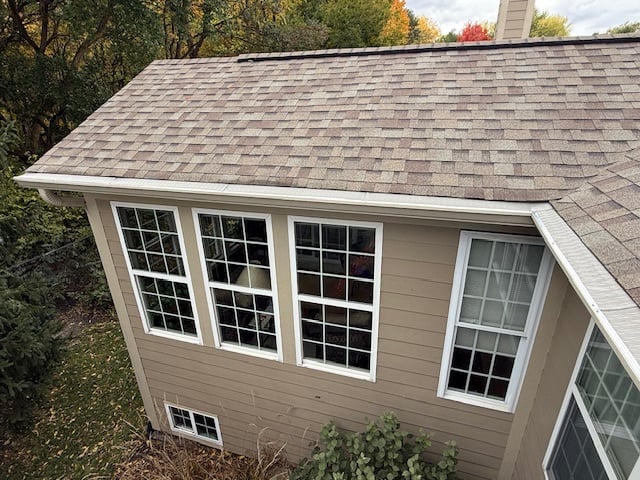 Gutter Cleaning and Guard Installation in Zionsville