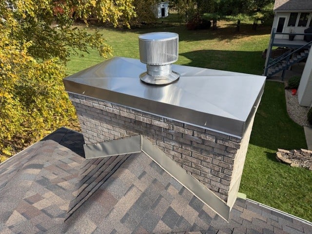 Chimney Leak Repair in Bloomington, IN