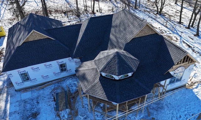 Architectural Roofing Installation in Westfield
