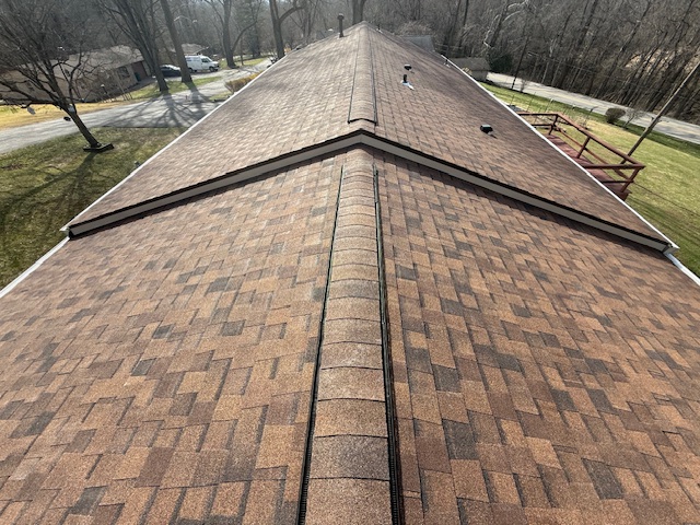 Roof and Gutter Replacement in Martinsville, IN