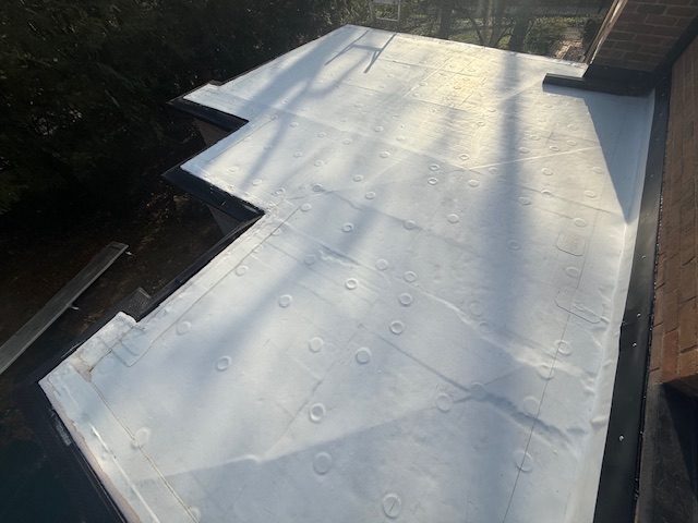 TPO Roof Replacement in Indianapolis