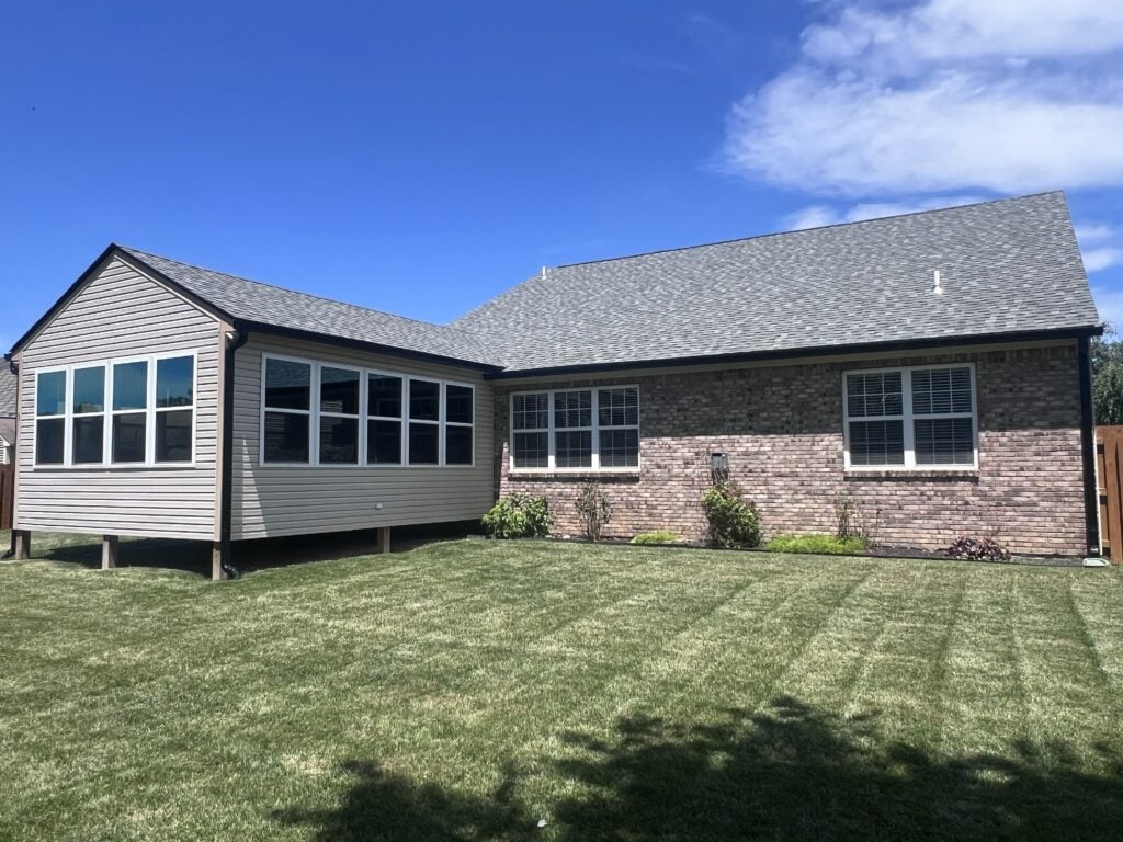 Roof Replacement Project in Avon, IN
