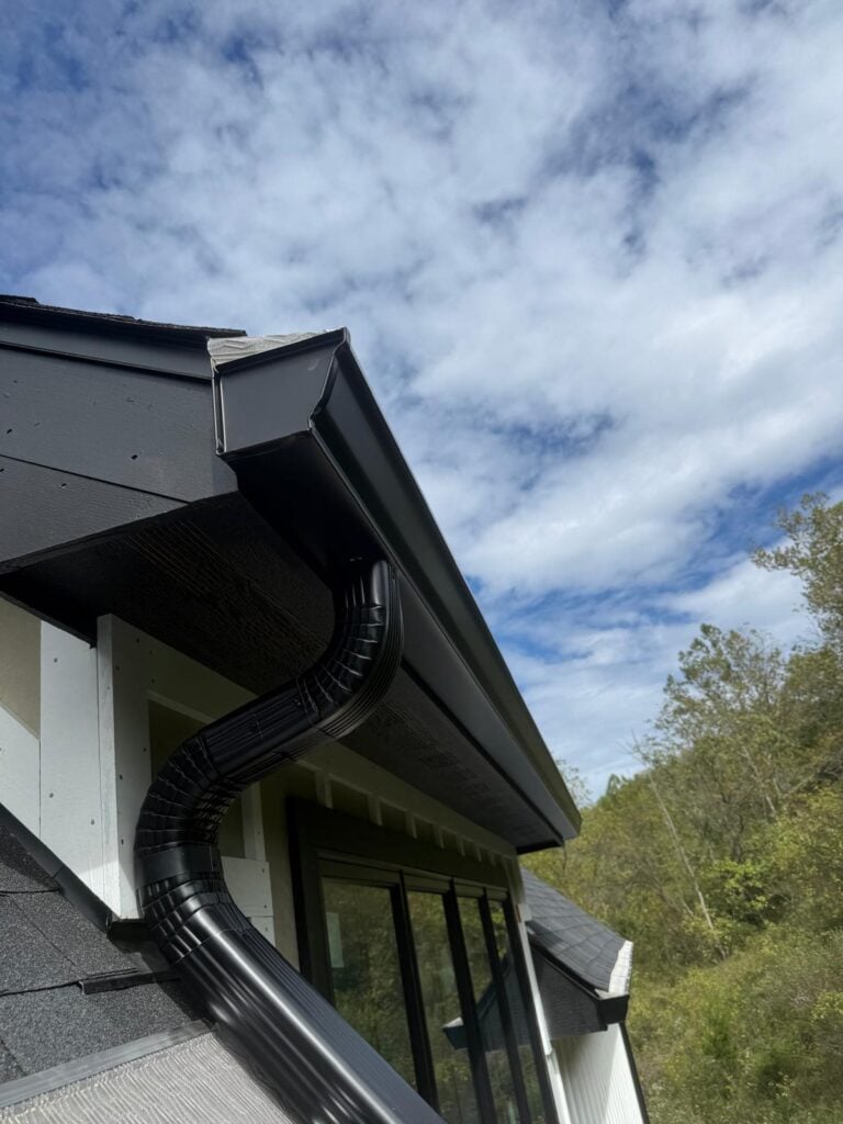 Seamless Gutter Installation Metamora — seamless gutter installation
