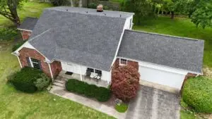 Zionsville Roof Replacement with Atlas Pinnacle Pristine Shingles — zionsville in